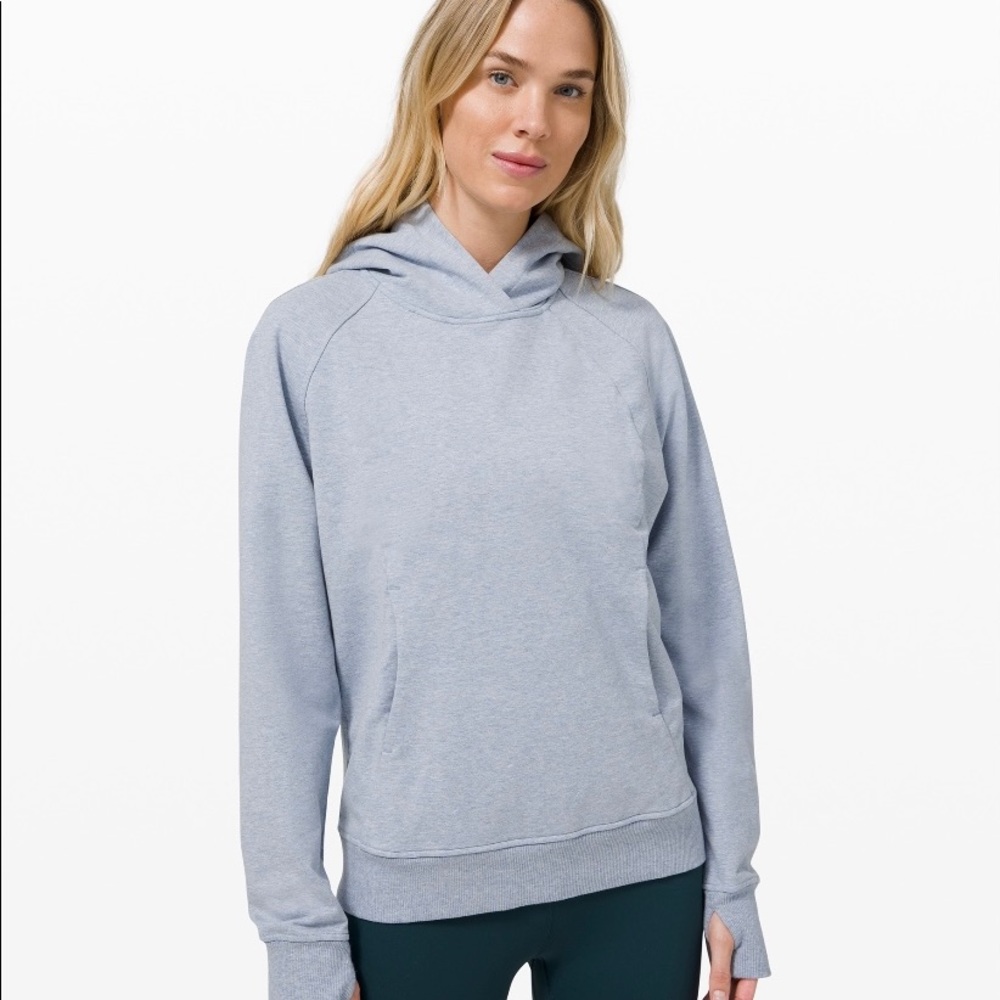 Lululemon Scuba Pullover